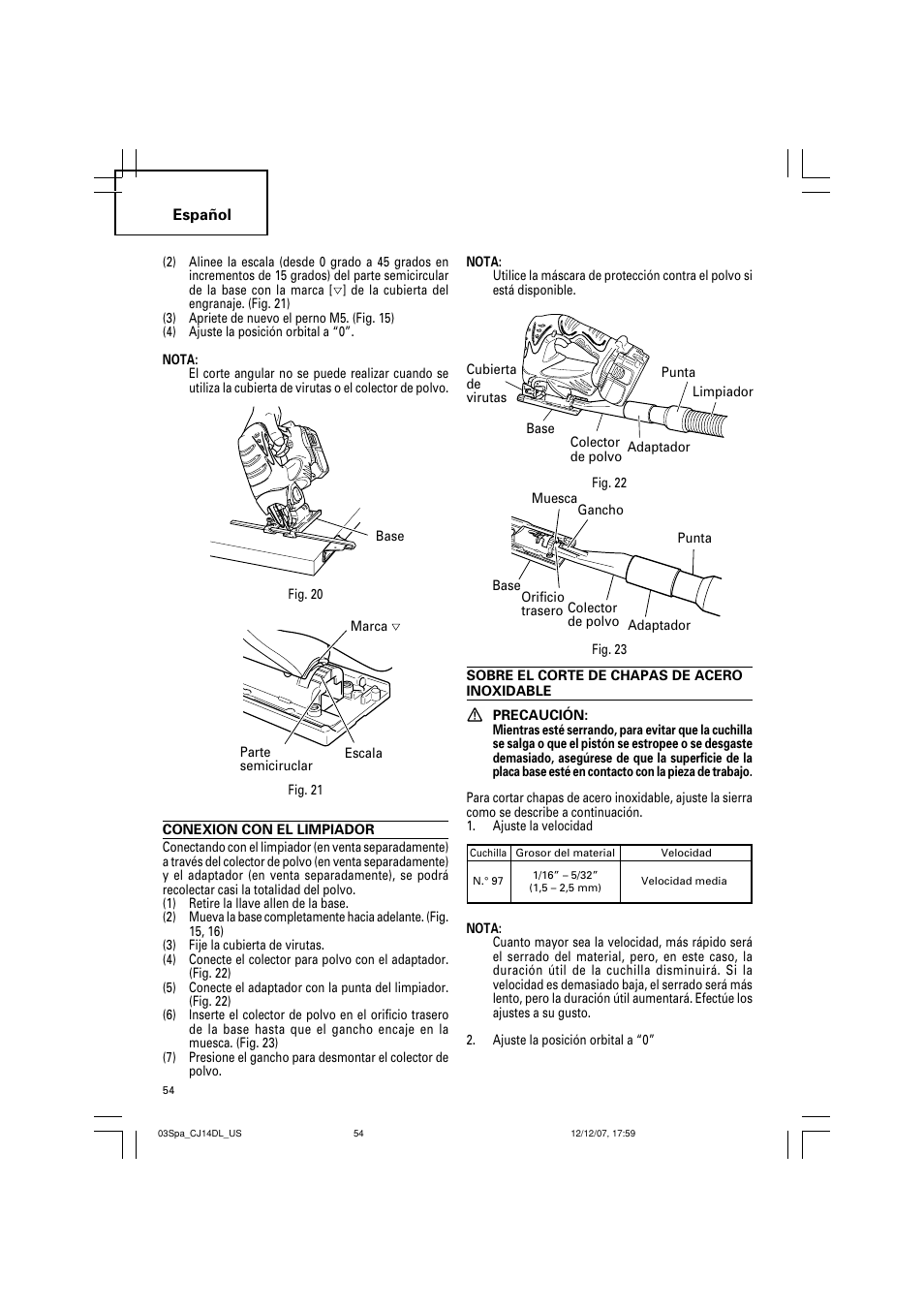 InFocus CJ 14DL User Manual | Page 54 / 64