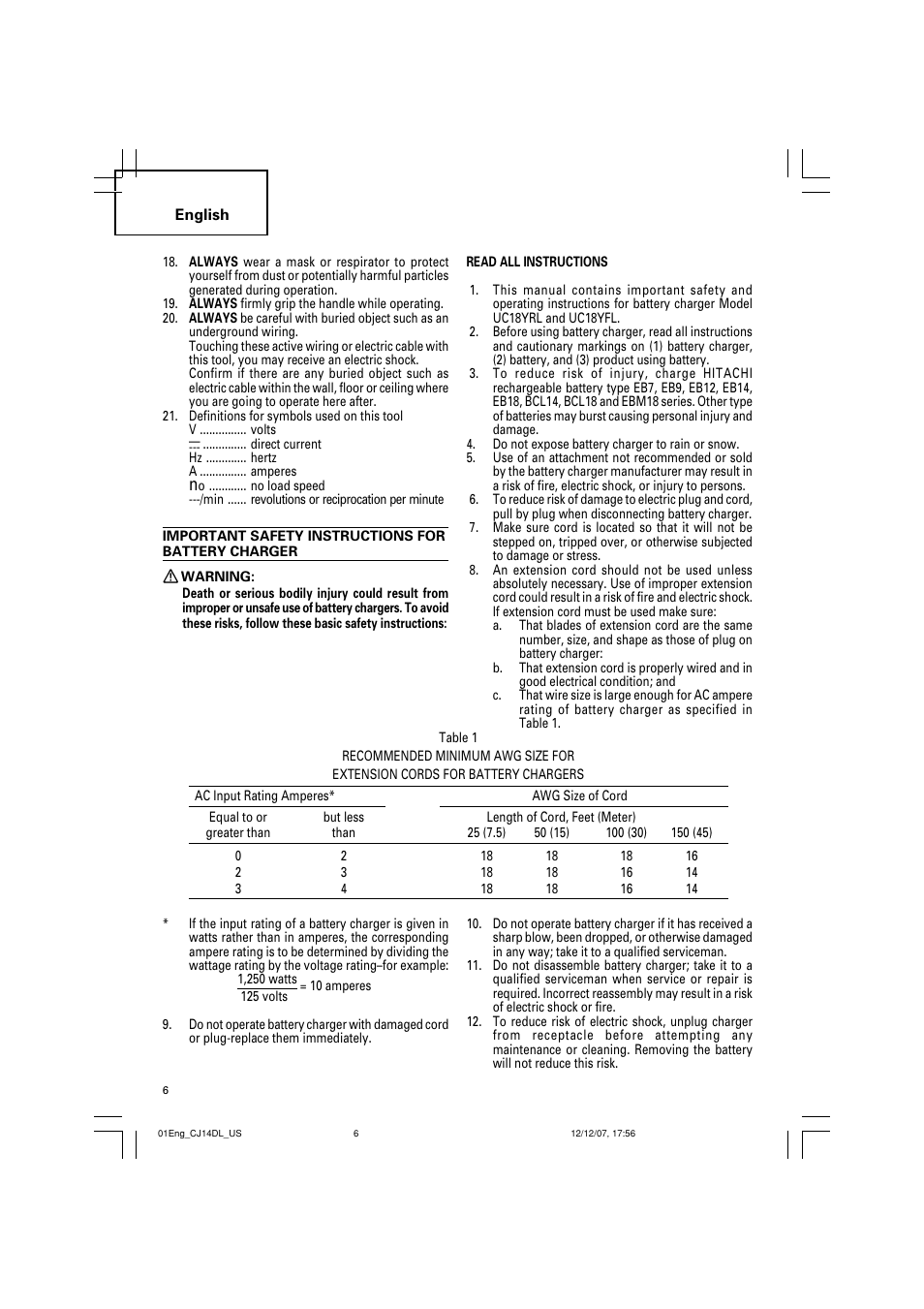InFocus CJ 14DL User Manual | Page 6 / 64