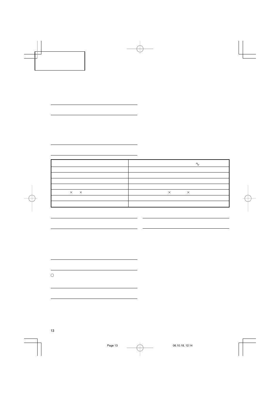 InFocus C 5YC User Manual | Page 14 / 22