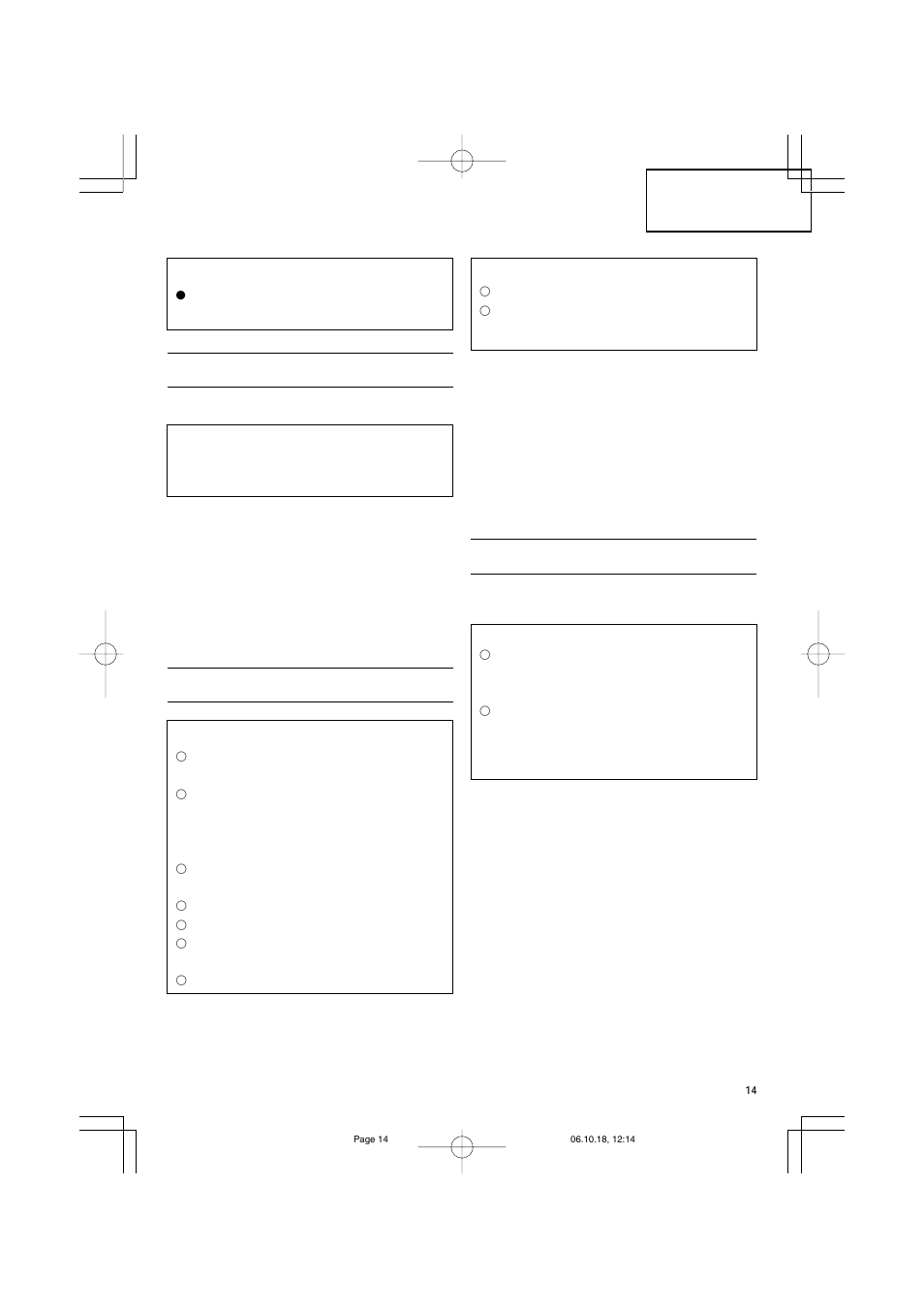 InFocus C 5YC User Manual | Page 15 / 22