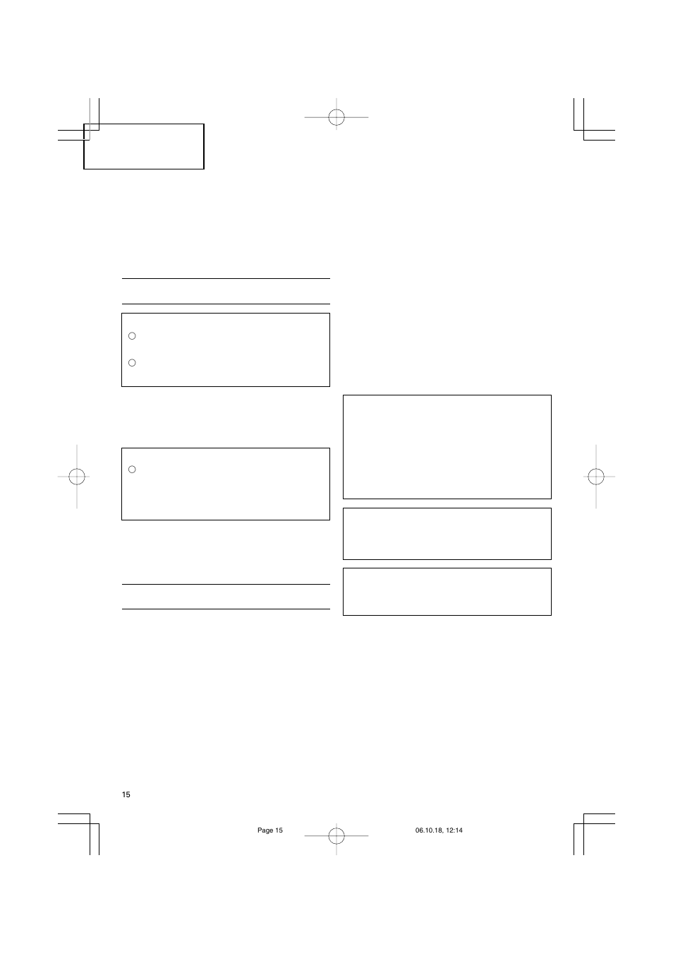 InFocus C 5YC User Manual | Page 16 / 22