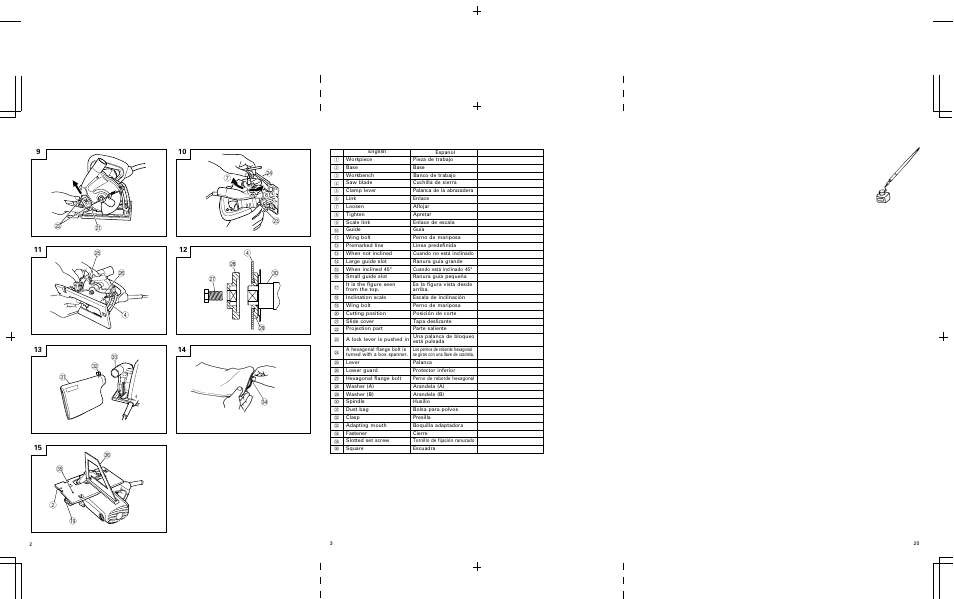 潶敲䉟䌵奃彃桔 | InFocus C 5YC User Manual | Page 3 / 22