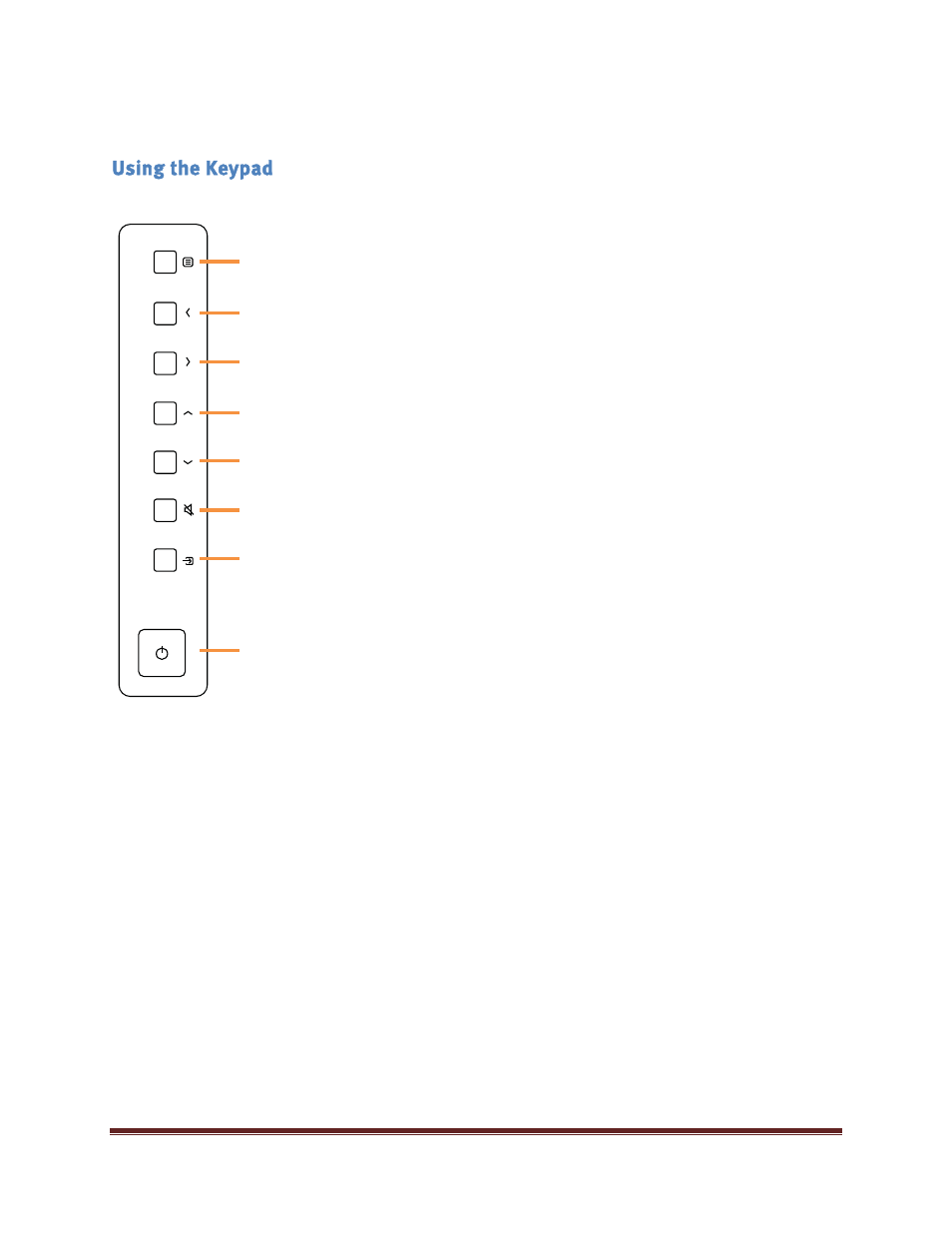 InFocus INF5520 User Manual | Page 17 / 62