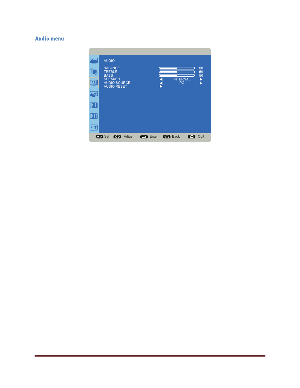 InFocus INF5520 User Manual | Page 45 / 62