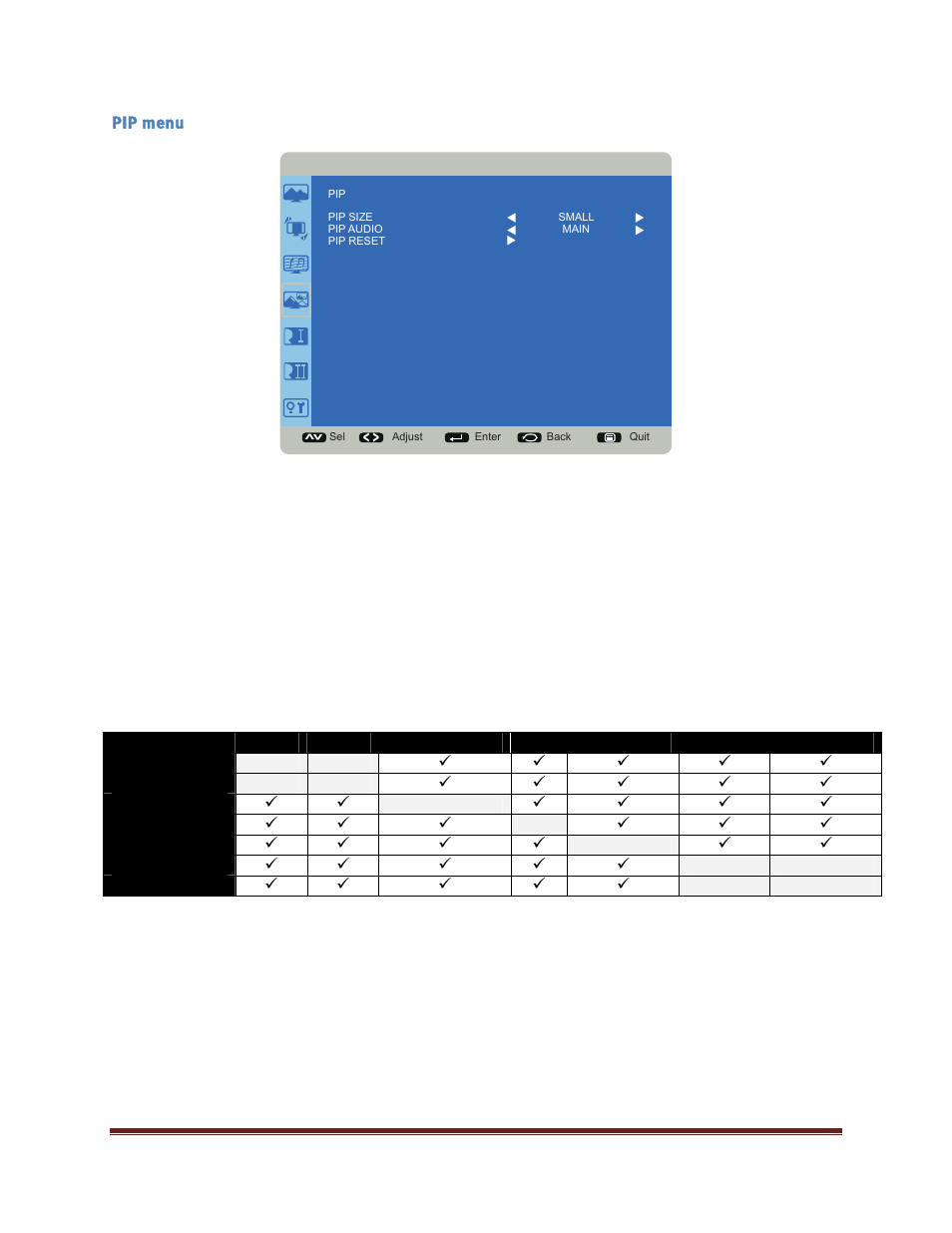 InFocus INF5520 User Manual | Page 46 / 62