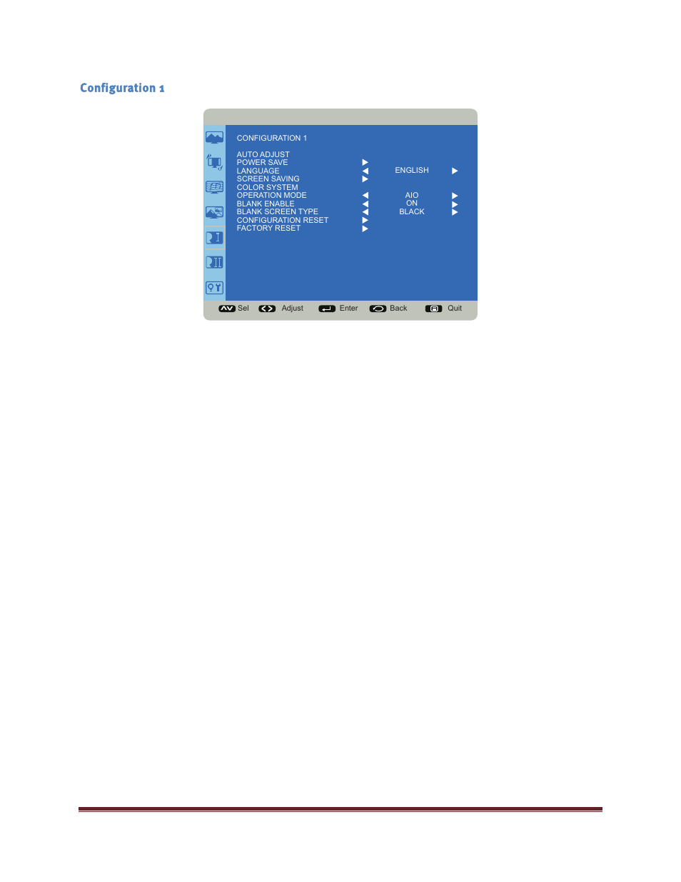 InFocus INF5520 User Manual | Page 48 / 62