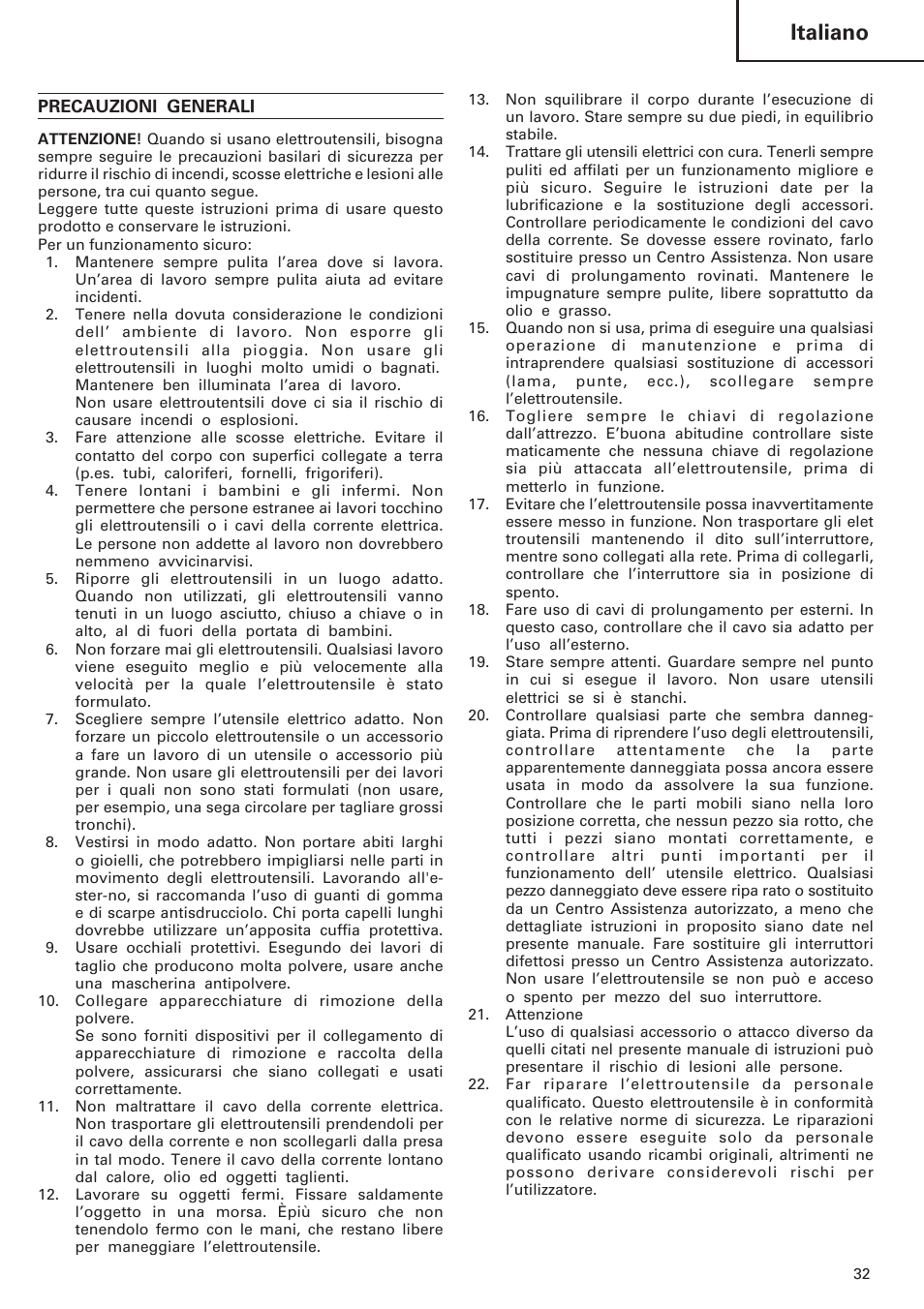 Italiano | InFocus DH 24PC User Manual | Page 33 / 66