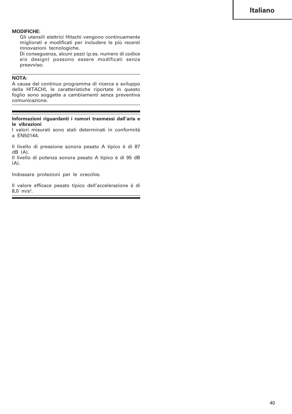 Italiano | InFocus DH 24PC User Manual | Page 41 / 66