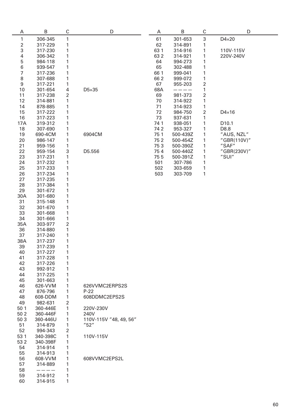 InFocus DH 24PC User Manual | Page 61 / 66