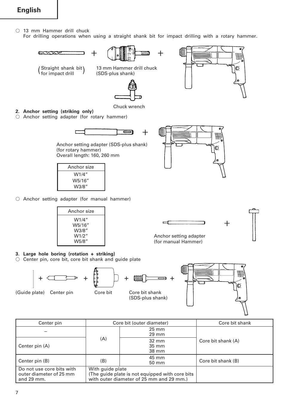 English | InFocus DH 24PC User Manual | Page 8 / 66