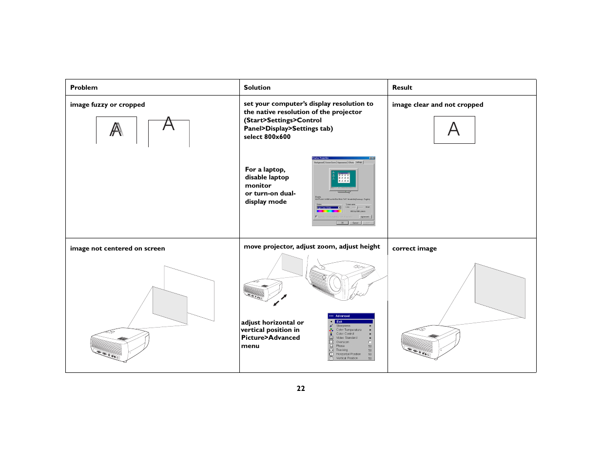 InFocus X1 User Manual | Page 23 / 50