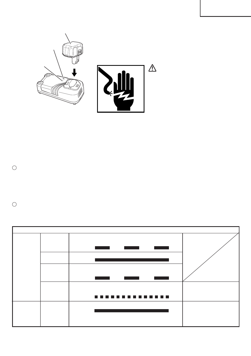 Warning | InFocus DV 14DL User Manual | Page 15 / 88
