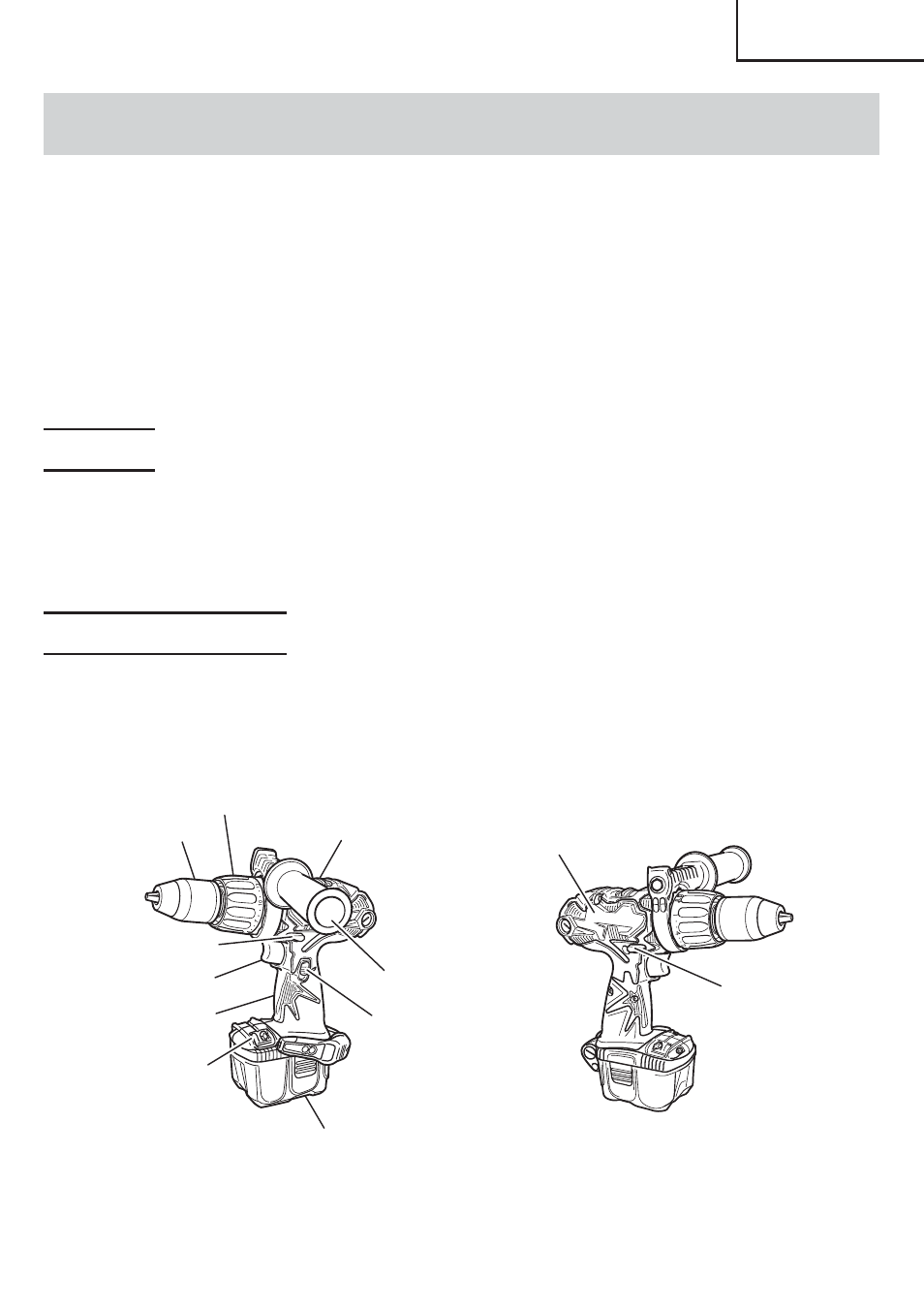 Description fonctionnelle, Modele, Nom des parties | InFocus DV 14DL User Manual | Page 37 / 88