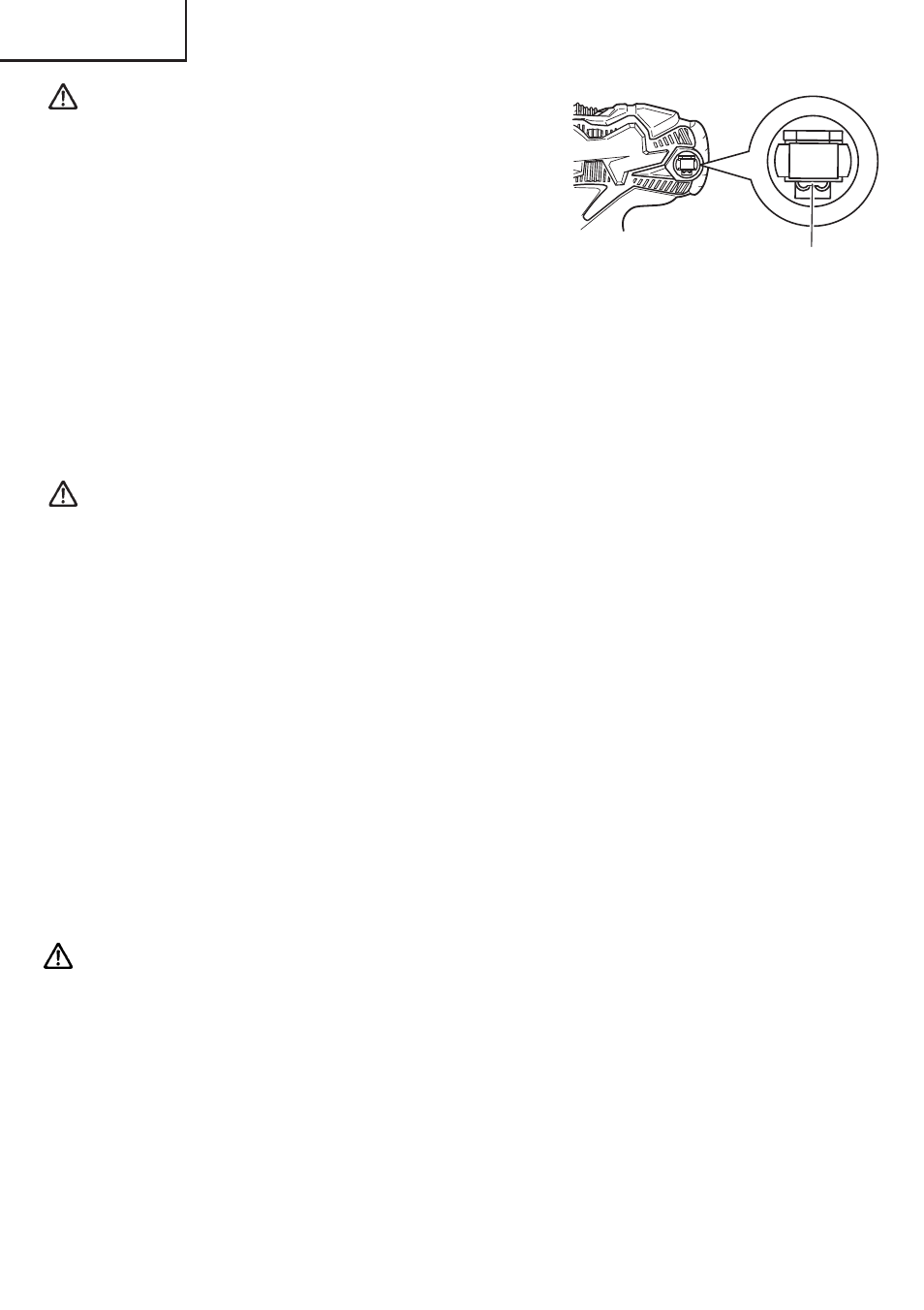 Avertissement | InFocus DV 14DL User Manual | Page 52 / 88