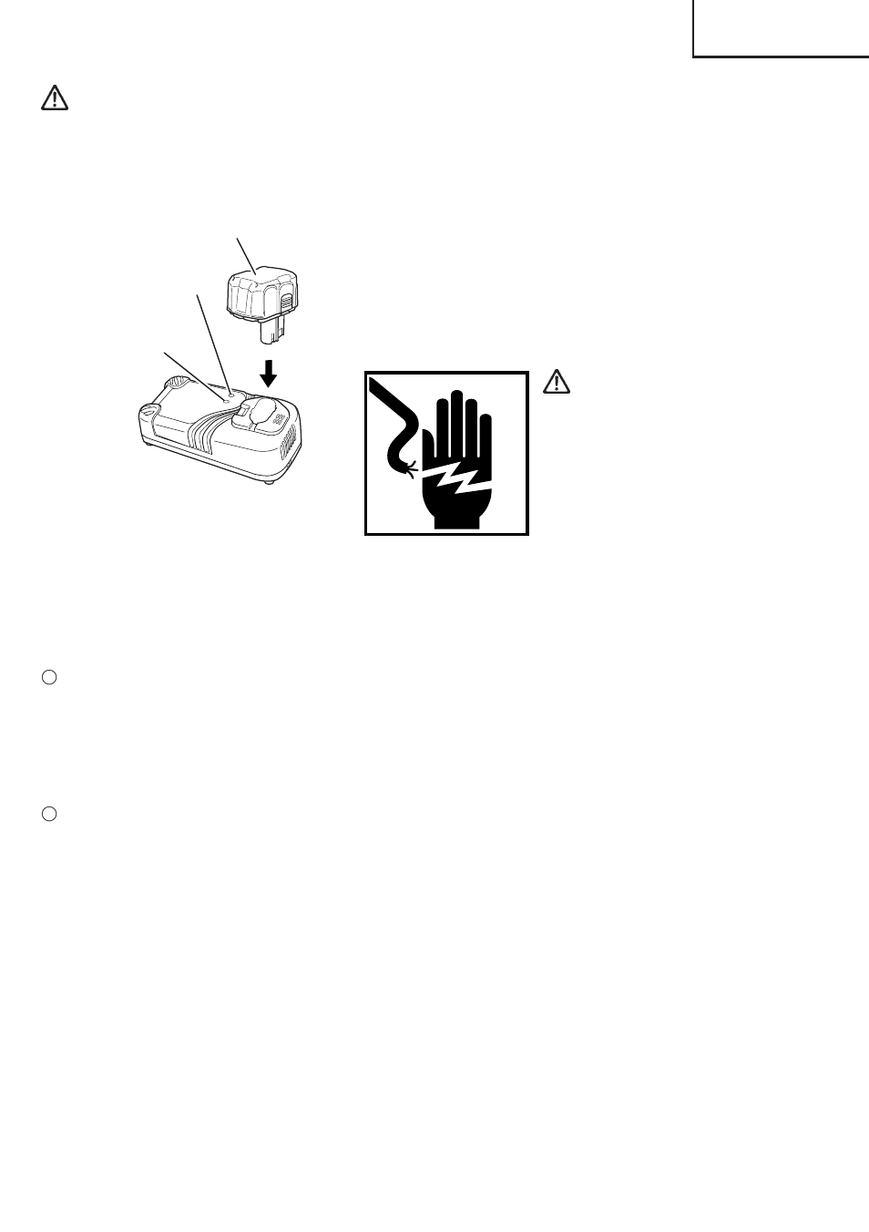 Advertencia | InFocus DV 14DL User Manual | Page 67 / 88