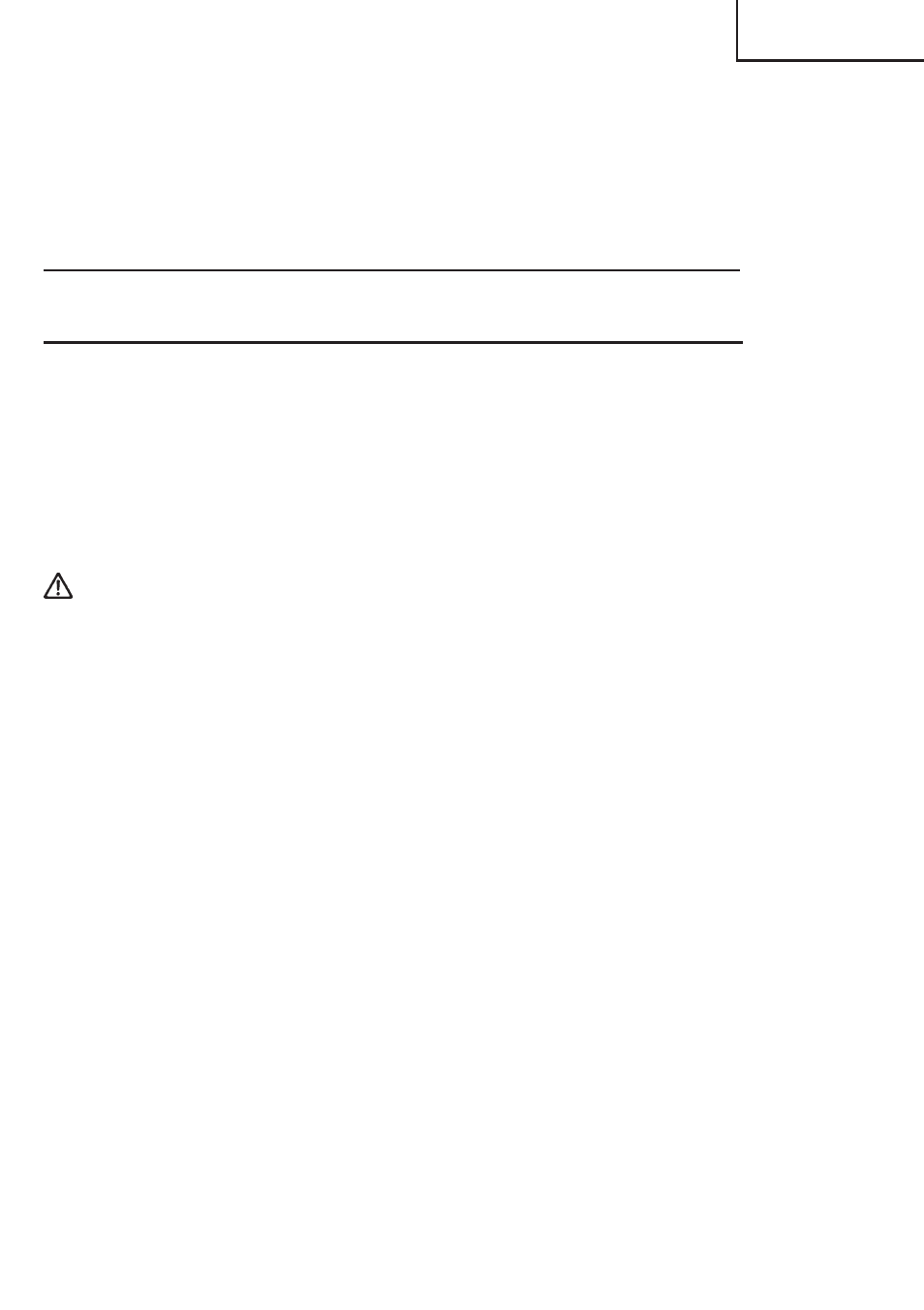 Warning | InFocus DV 14DL User Manual | Page 9 / 88