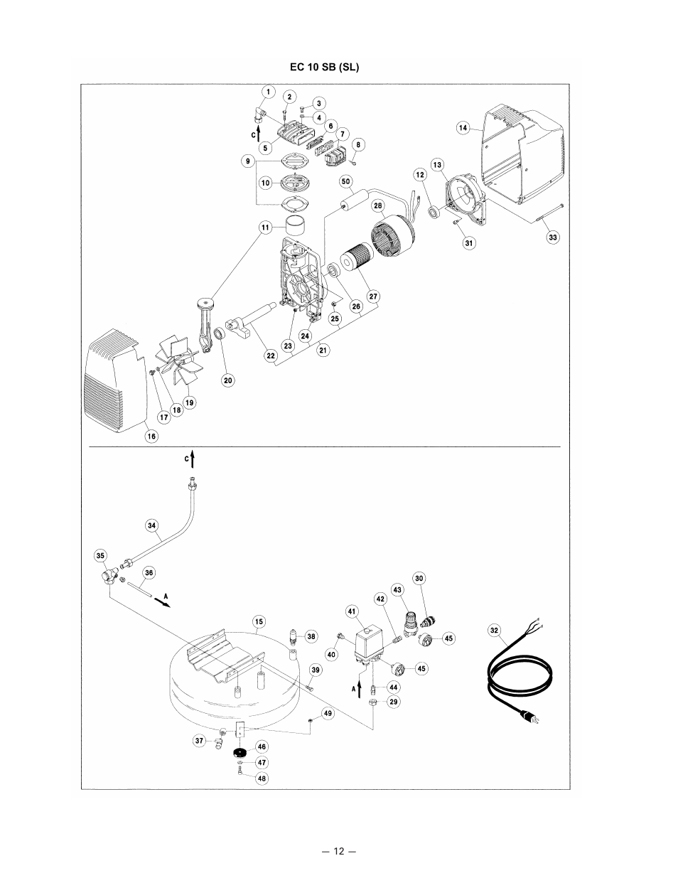 InFocus EC 10SB (SL) User Manual | Page 12 / 18