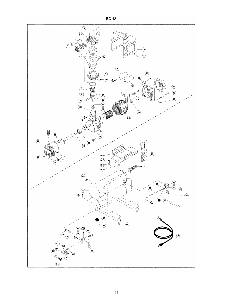 InFocus EC 10SB (SL) User Manual | Page 14 / 18