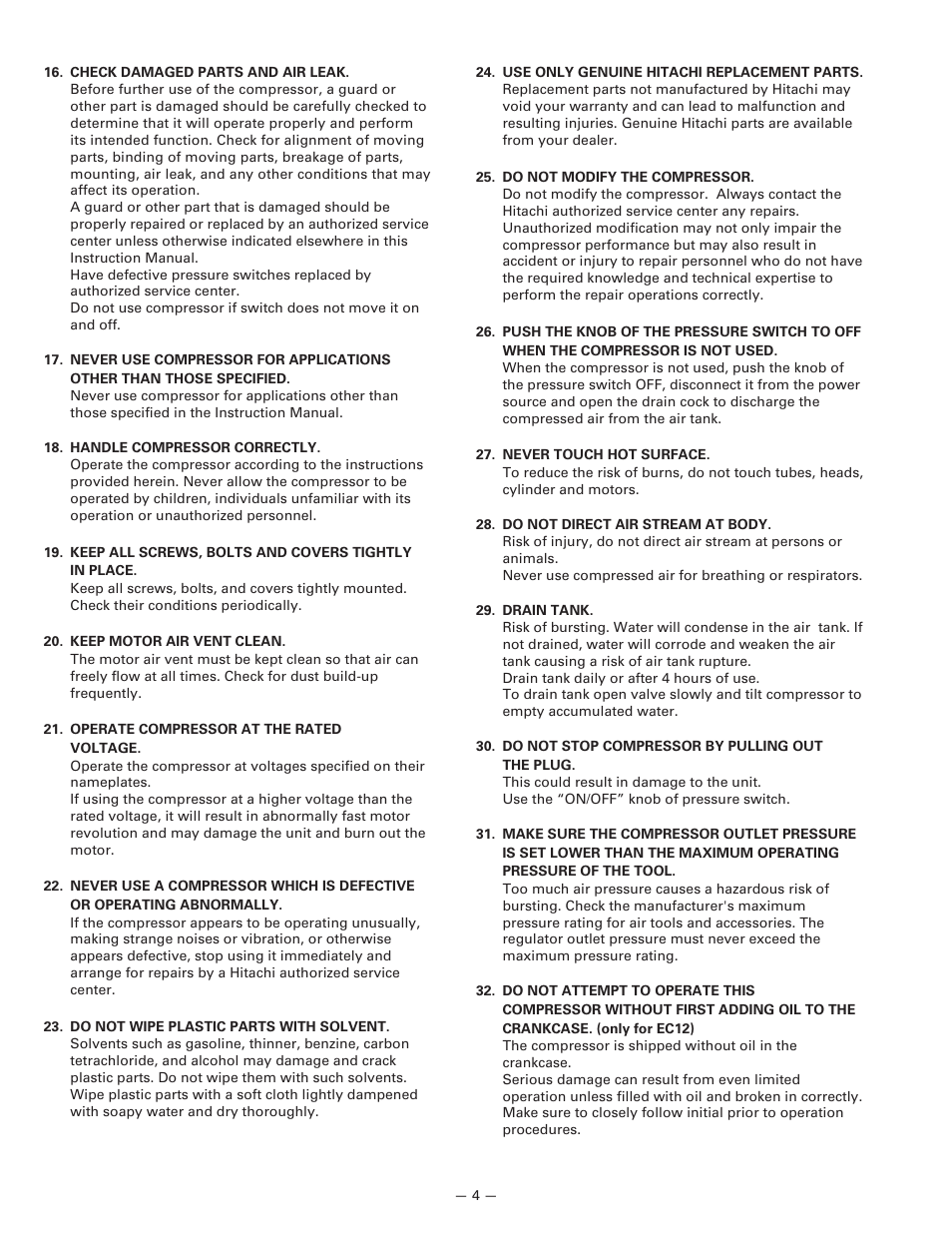 InFocus EC 10SB (SL) User Manual | Page 4 / 18