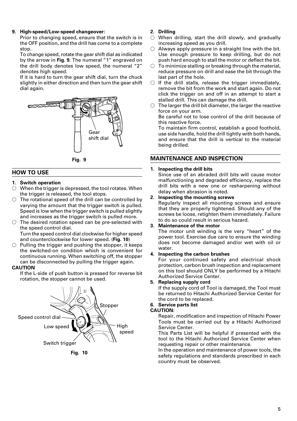 InFocus DV 18V User Manual | Page 5 / 8