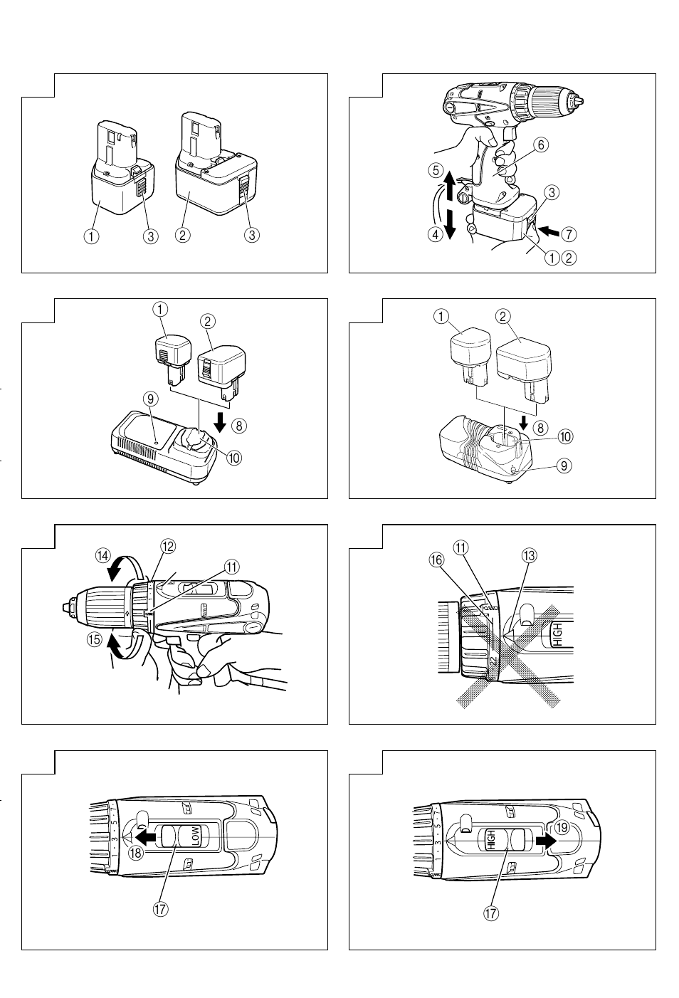 InFocus DS 12DM User Manual | Page 2 / 78