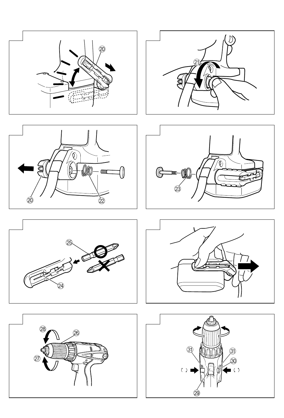 InFocus DS 12DM User Manual | Page 3 / 78