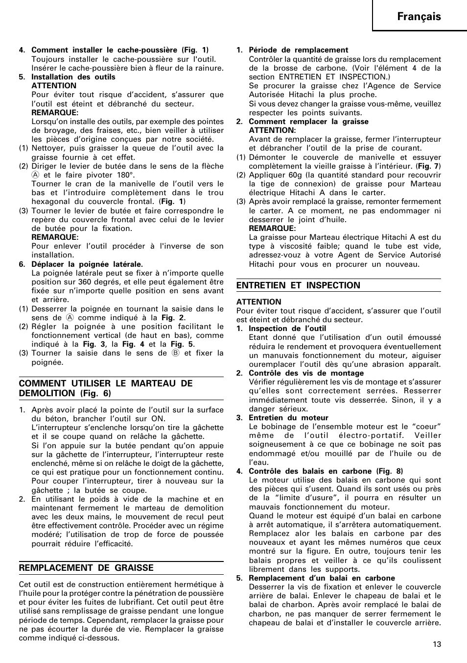 Français | InFocus H 60KA User Manual | Page 14 / 33