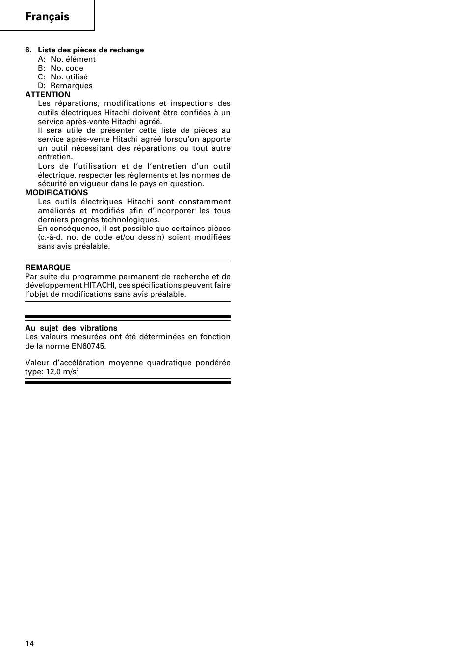 Français | InFocus H 60KA User Manual | Page 15 / 33