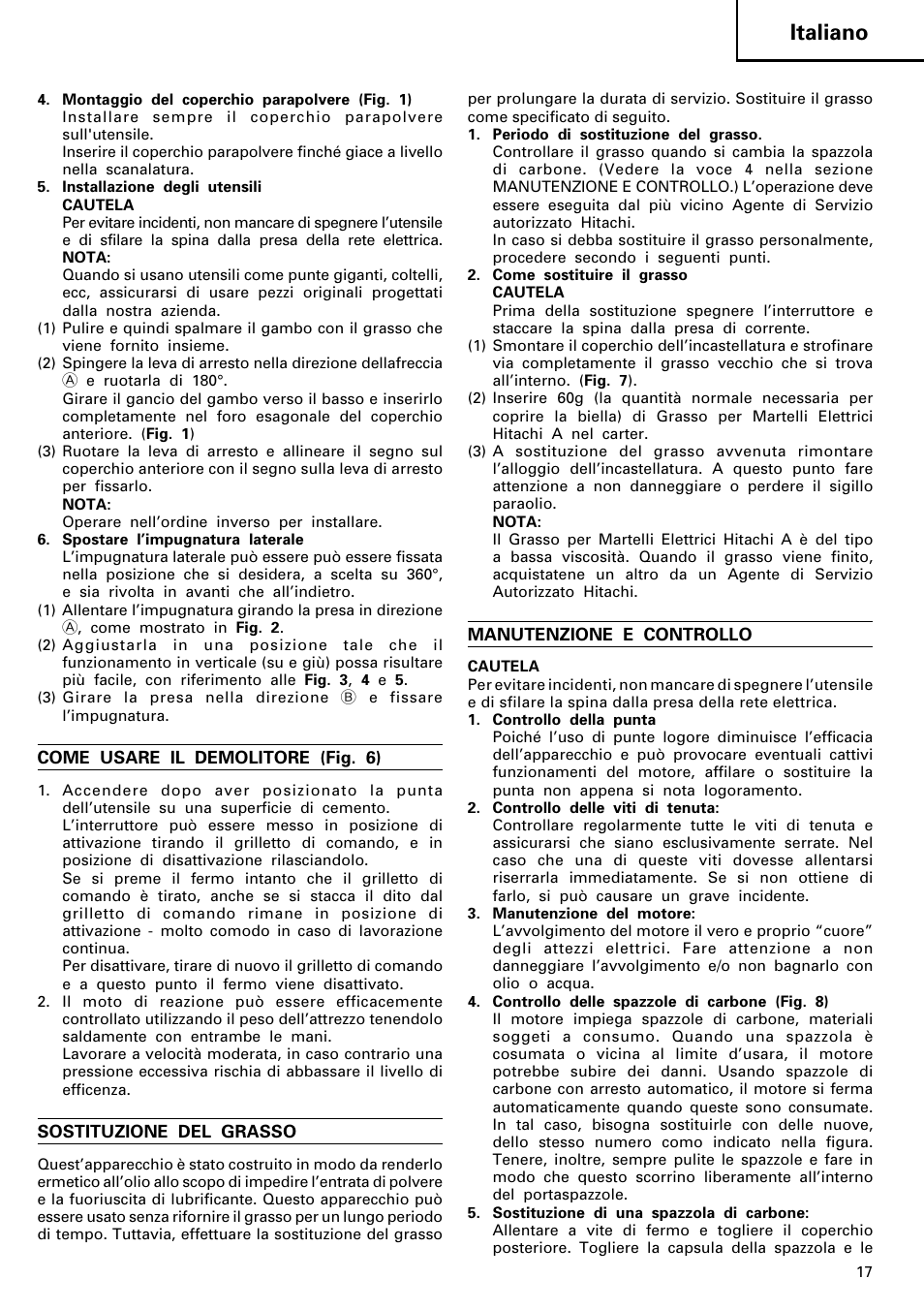 Italiano | InFocus H 60KA User Manual | Page 18 / 33