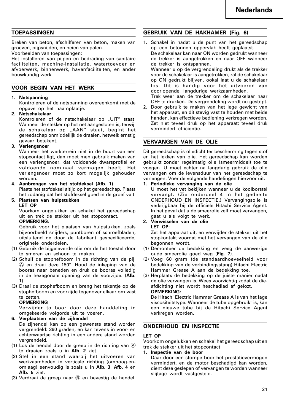 Nederlands | InFocus H 60KA User Manual | Page 22 / 33