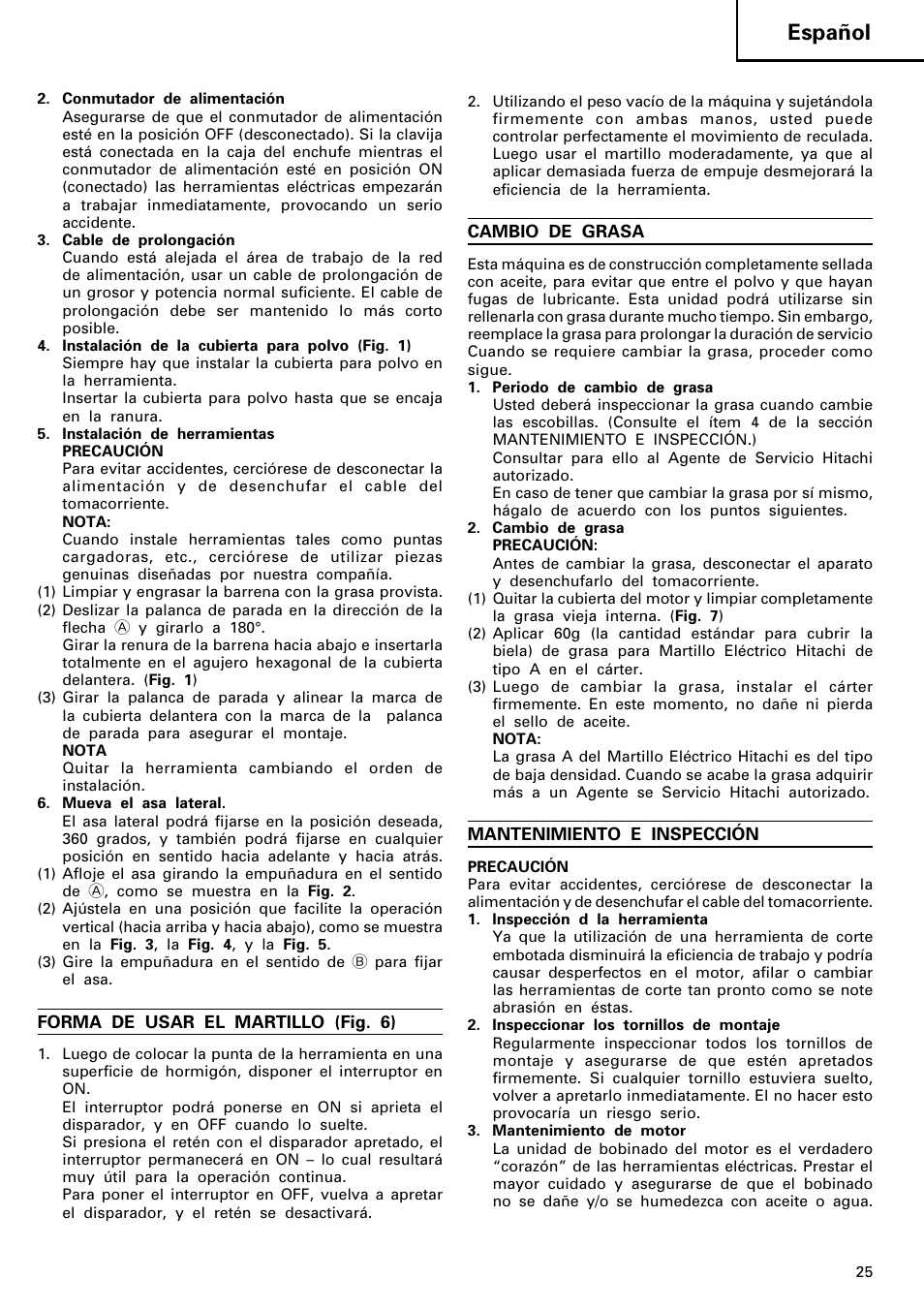 Español | InFocus H 60KA User Manual | Page 26 / 33