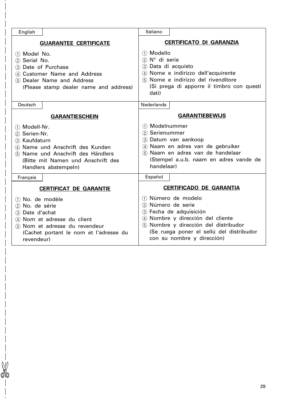 InFocus H 60KA User Manual | Page 30 / 33