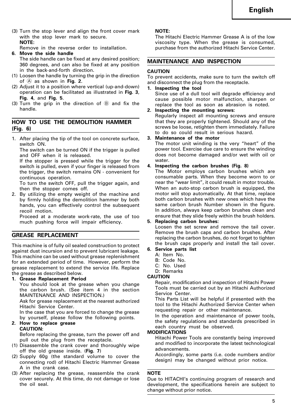 English | InFocus H 60KA User Manual | Page 6 / 33