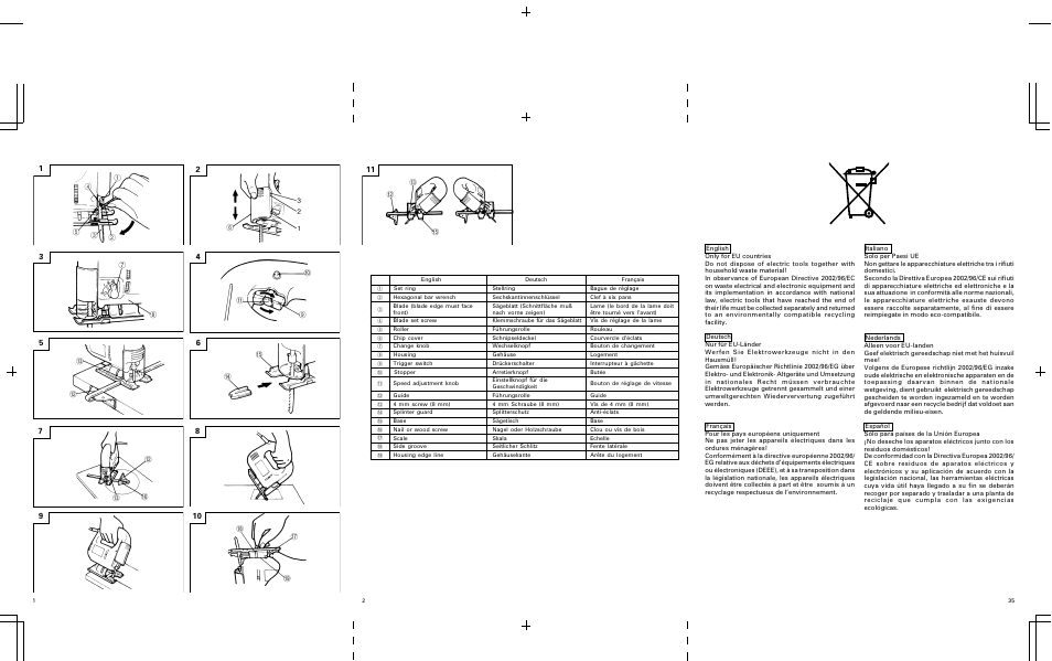 Fig 01-11 | InFocus F C J 65V User Manual | Page 3 / 38