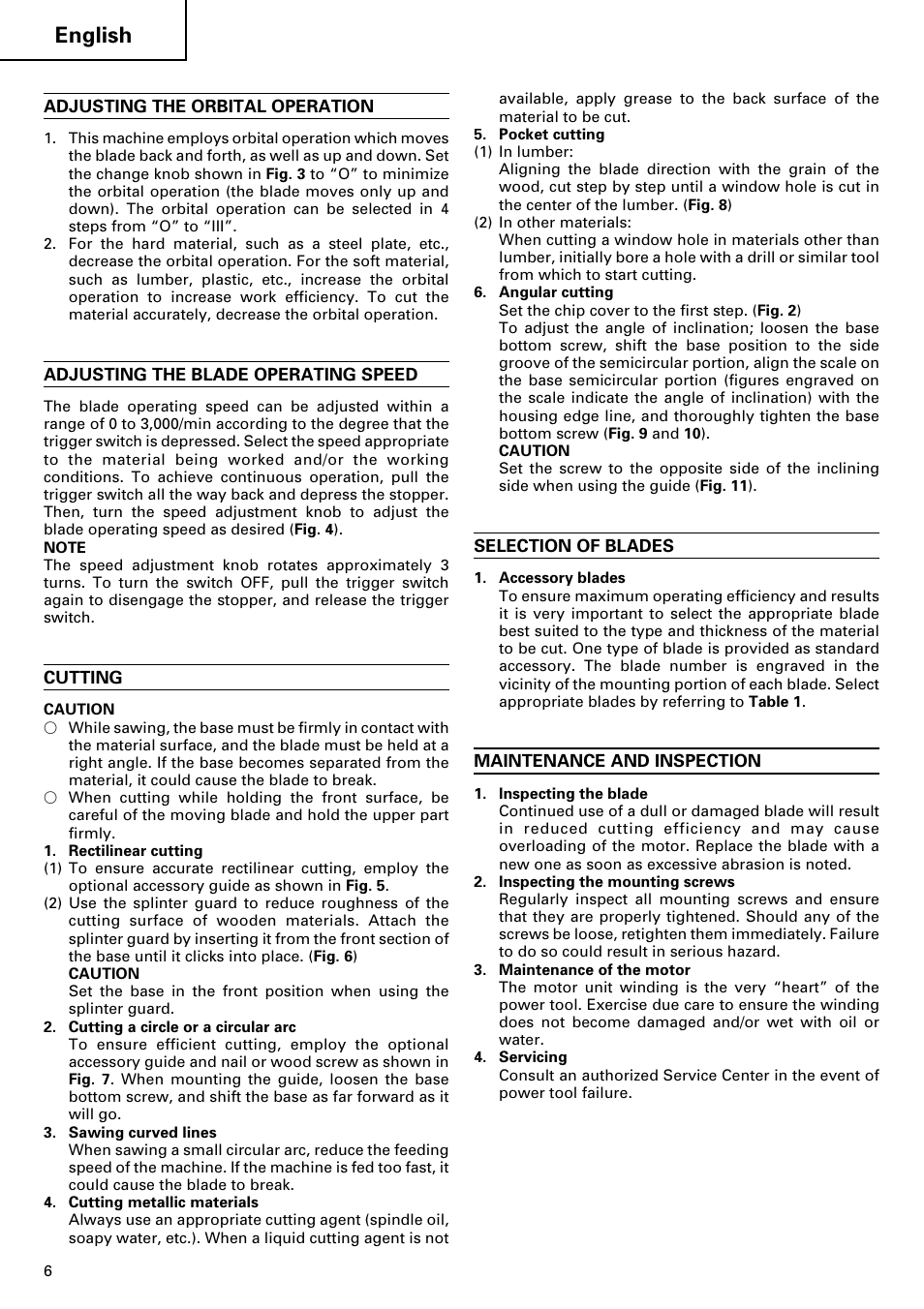 English | InFocus F C J 65V User Manual | Page 8 / 38