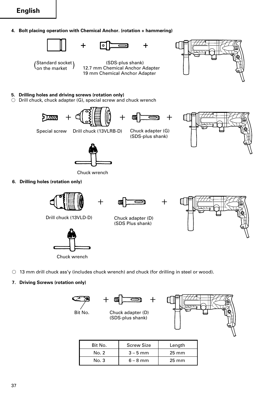 English | InFocus DH 24PD2 User Manual | Page 38 / 46