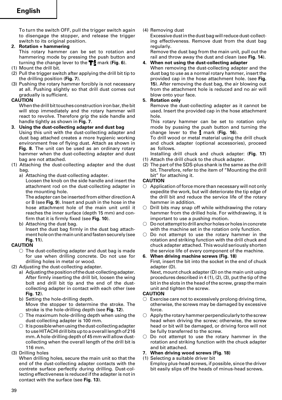 English | InFocus DH 24PD2 User Manual | Page 40 / 46