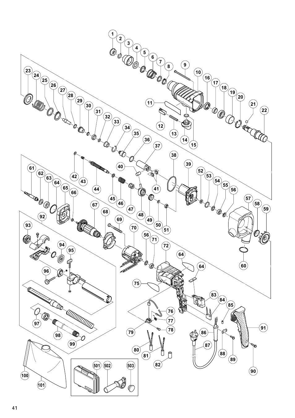 InFocus DH 24PD2 User Manual | Page 42 / 46