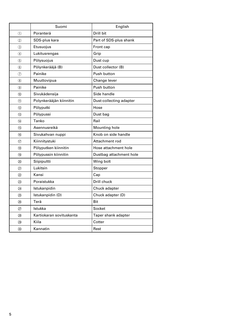 InFocus DH 24PD2 User Manual | Page 6 / 46