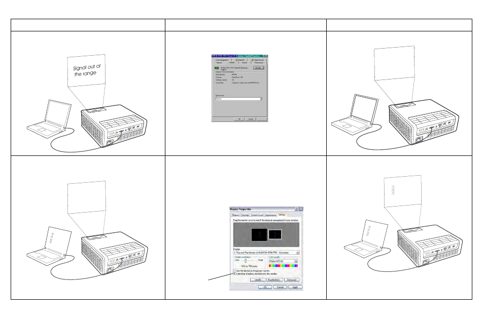 InFocus IN1503 User Manual | Page 16 / 40