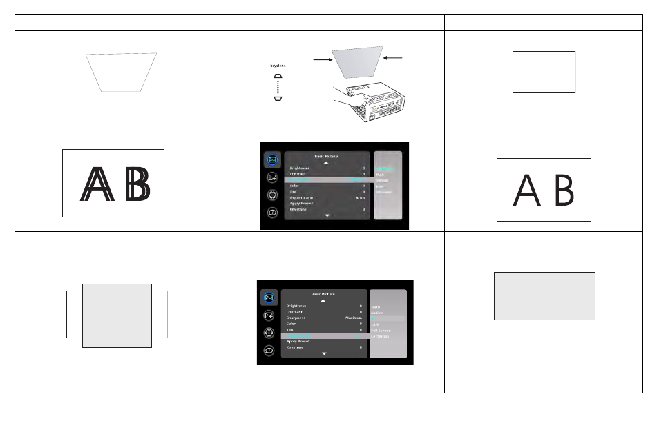 InFocus IN1503 User Manual | Page 18 / 40