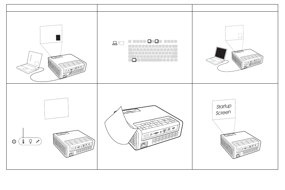 InFocus IN1503 User Manual | Page 20 / 40