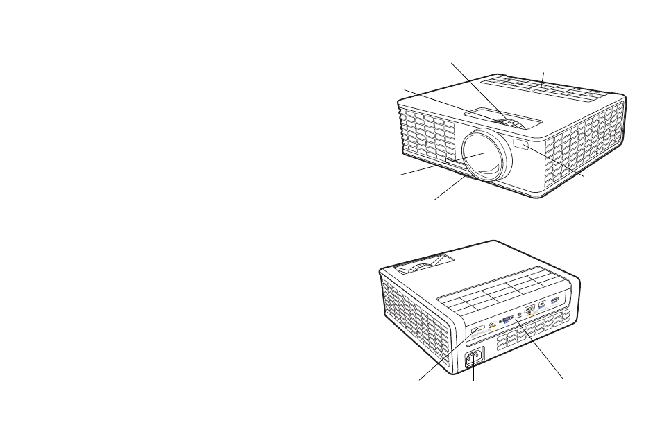 Introduction | InFocus IN1503 User Manual | Page 5 / 40