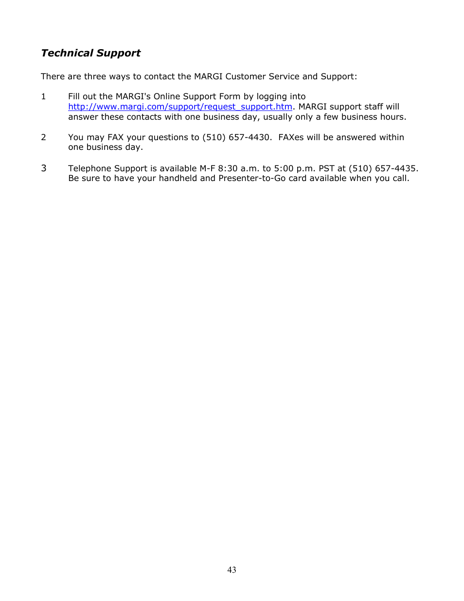 InFocus Secure Digital (SD) & Memory Stick User Manual | Page 43 / 46