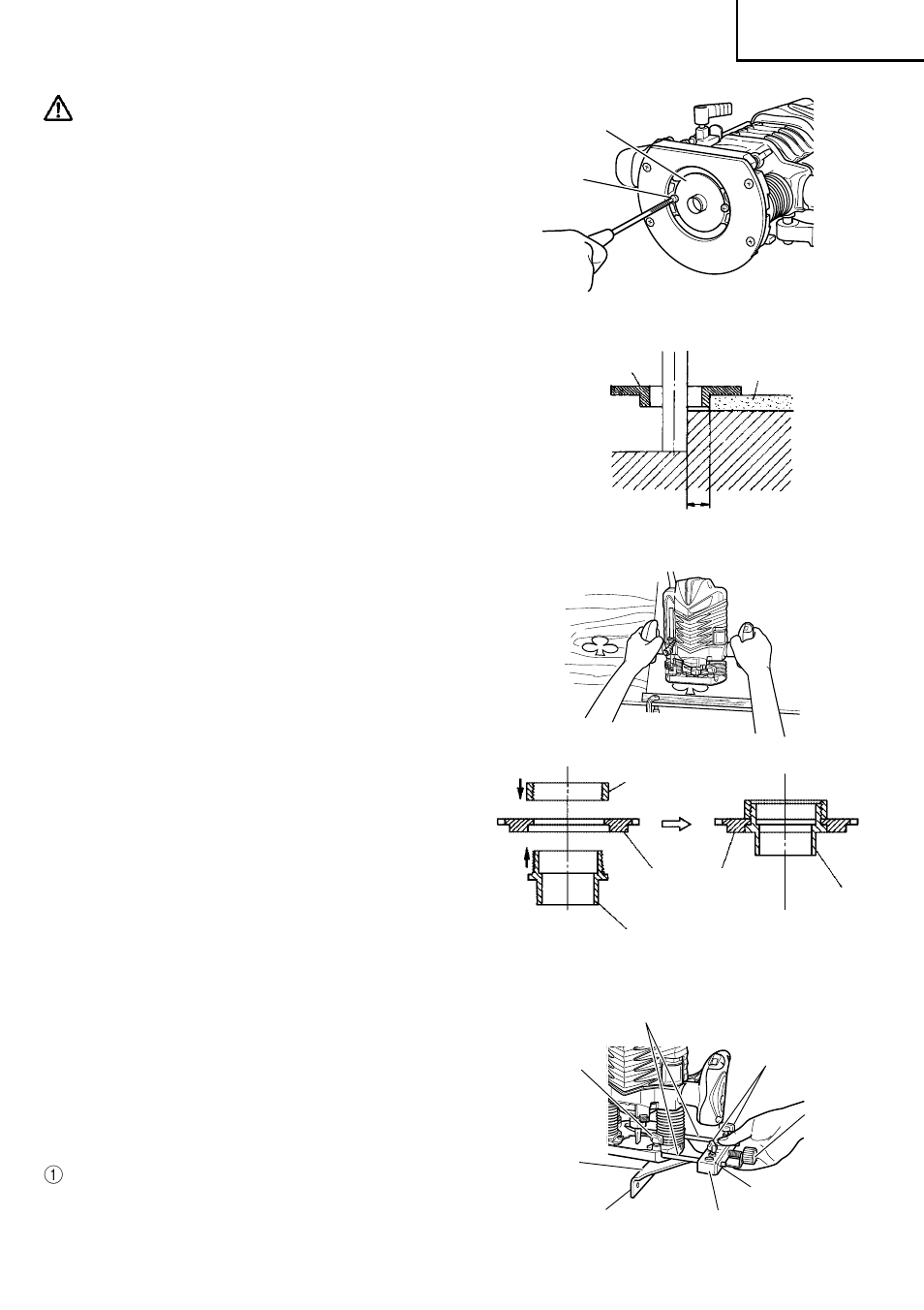 Warning | InFocus M8V2 User Manual | Page 13 / 56