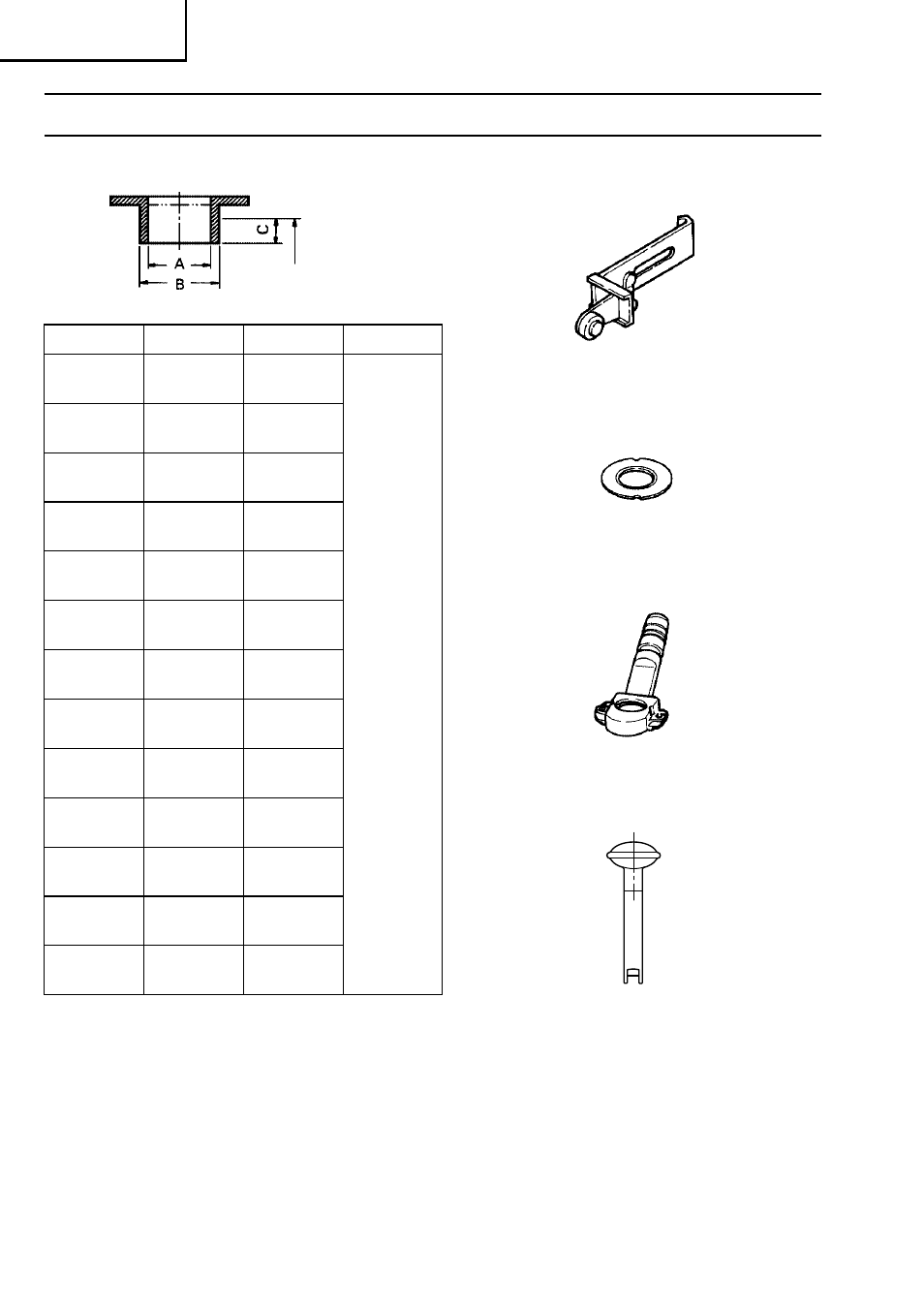 Accesorios opcionales …………… de venta por separado | InFocus M8V2 User Manual | Page 54 / 56