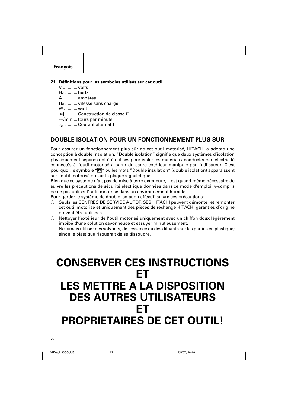 InFocus H55SC User Manual | Page 22 / 48