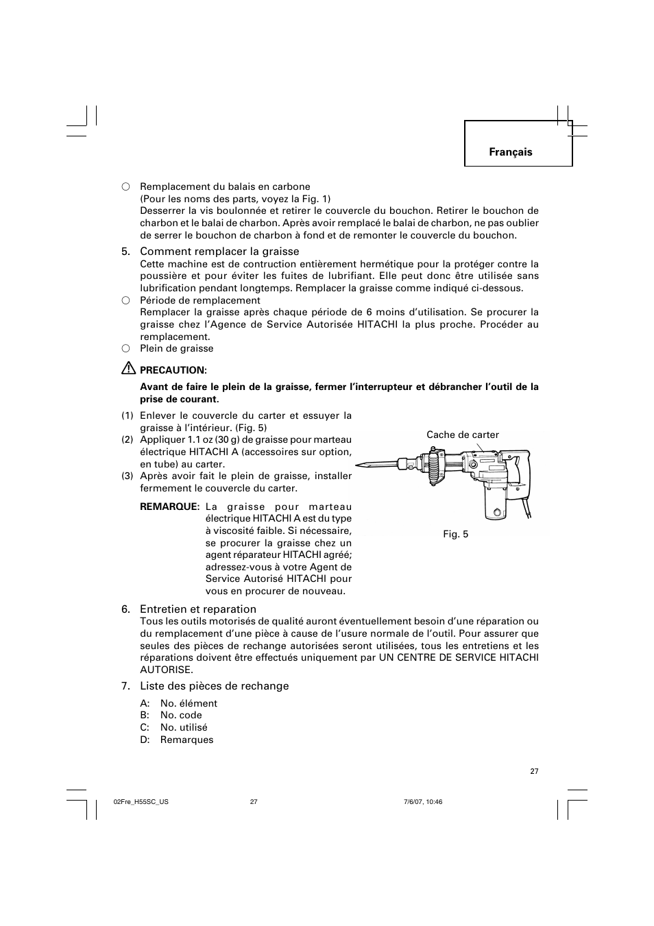 InFocus H55SC User Manual | Page 27 / 48