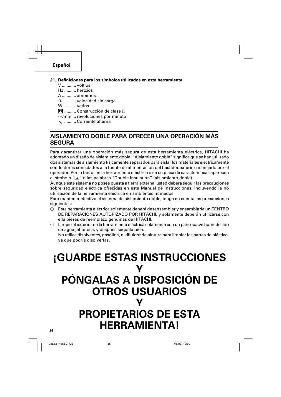 InFocus H55SC User Manual | Page 36 / 48