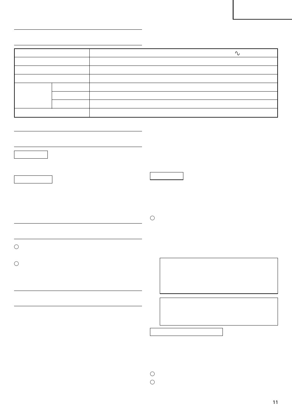 InFocus FDV 16VB2 User Manual | Page 12 / 17